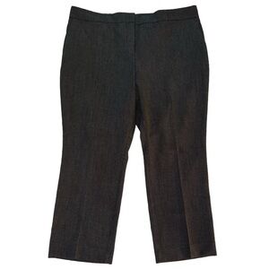Ann Taylor Factory Trousers/Pants Size 14P